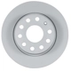 Purchase Top-Quality BENDIX GLOBAL - BPR6058 - Disc Brake Rotor pa2