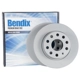 Purchase Top-Quality BENDIX GLOBAL - BPR6058 - Disc Brake Rotor pa3