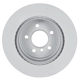 Purchase Top-Quality BENDIX GLOBAL - BPR6091 - Disc Brake Rotor pa2