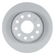 Purchase Top-Quality BENDIX GLOBAL - BPR6168 - Disc Brake Rotor pa3