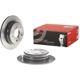 Purchase Top-Quality Rear Premium Rotor by BREMBO - 08.4738.21 (1 Qty) pa5