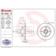 Purchase Top-Quality Rear Premium Rotor by BREMBO - 08.5005.14 pa7