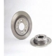 Purchase Top-Quality Rear Premium Rotor by BREMBO - 08.5037.10 (1 Qty) pa6