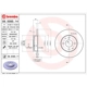 Purchase Top-Quality Rear Premium Rotor by BREMBO - 08.5085.11 pa2
