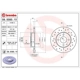 Purchase Top-Quality Rear Premium Rotor by BREMBO - 08.5085.1X pa6