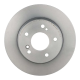 Rear Premium Rotor by BREMBO - 08.5178.31 (1 Qty) pa10