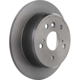Purchase Top-Quality Rear Premium Rotor by BREMBO - 08.5625.21 (1 Qty) pa9