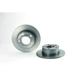 Purchase Top-Quality Rear Premium Rotor by BREMBO - 08.5743.11 pa3