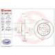 Purchase Top-Quality Rear Premium Rotor by BREMBO - 08.5803.10 pa13