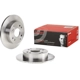 Purchase Top-Quality Rear Premium Rotor by BREMBO - 08.5803.10 pa4