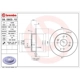 Purchase Top-Quality Rear Premium Rotor by BREMBO - 08.5803.10 pa5