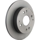 Purchase Top-Quality Disque de frein arrière de qualité supérieur de BREMBO - 08.5803.21 (1 Qté) pa4