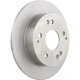 Purchase Top-Quality Rear Premium Rotor by BREMBO - 08.5803.30 (1 Qty) pa4