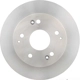 Purchase Top-Quality Rear Premium Rotor by BREMBO - 08.5803.30 (1 Qty) pa5