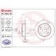 Purchase Top-Quality Rear Premium Rotor by BREMBO - 08.5803.81 pa2