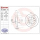 Purchase Top-Quality Rear Premium Rotor by BREMBO - 08.6857.10 pa8