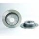 Purchase Top-Quality Rear Premium Rotor by BREMBO - 08.6898.10 (1 Qty) pa2