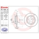 Purchase Top-Quality Rear Premium Rotor by BREMBO - 08.7352.11 pa2