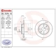 Purchase Top-Quality Rear Premium Rotor by BREMBO - 08.7378.10 pa7