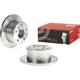 Purchase Top-Quality Disque de frein arrière de qualité supérieur de BREMBO - 08.7725.10 (1 Qté) pa5