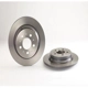 Purchase Top-Quality Rear Premium Rotor by BREMBO - 08.7765.11 pa3