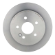 Rear Premium Rotor by BREMBO - 08.7936.11 (1 Qty) pa8