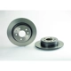 Purchase Top-Quality Rear Premium Rotor by BREMBO - 08.8305.11 (1 Qty) pa2