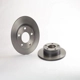 Purchase Top-Quality Rear Premium Rotor by BREMBO - 08.8408.11 pa1