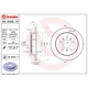 Purchase Top-Quality Rear Premium Rotor by BREMBO - 08.8463.11 pa2