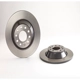 Purchase Top-Quality Rear Premium Rotor by BREMBO - 08.8843.21 pa3