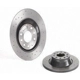 Purchase Top-Quality Rear Premium Rotor by BREMBO - 08.8843.2X pa3
