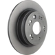Purchase Top-Quality Rear Premium Rotor by BREMBO - 08.8868.21 (1 Qty) pa2