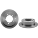 Purchase Top-Quality Rear Premium Rotor by BREMBO - 08.8909.10 (1 Qty) pa1