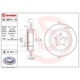 Purchase Top-Quality Rear Premium Rotor by BREMBO - 08.8974.11 pa1