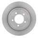 Rear Premium Rotor by BREMBO - 08.8974.11 (1 Qty) pa4