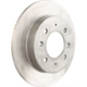 Purchase Top-Quality Rear Premium Rotor by BREMBO - 08.9081.30 (1 Qty) pa3