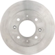 Purchase Top-Quality Rear Premium Rotor by BREMBO - 08.9081.30 (1 Qty) pa5