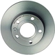 Purchase Top-Quality Rear Premium Rotor by BREMBO - 08.9136.11 pa3