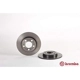 Purchase Top-Quality Rear Premium Rotor by BREMBO - 08.9148.11 (1 Qty) pa6