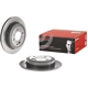 Purchase Top-Quality BREMBO - 08.9163.11 - Rear Premium Rotor pa3