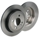 Purchase Top-Quality BREMBO - 08.9163.11 - Rear Premium Rotor pa7