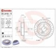 Purchase Top-Quality Rear Premium Rotor by BREMBO - 08.9163.1X pa4