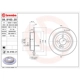 Purchase Top-Quality Rear Premium Rotor by BREMBO - 08.9163.21 pa2
