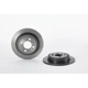 Purchase Top-Quality Rear Premium Rotor by BREMBO - 08.9163.21 pa3