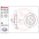 Purchase Top-Quality Rear Premium Rotor by BREMBO - 08.9163.21 pa7