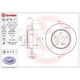 Purchase Top-Quality Rear Premium Rotor by BREMBO - 08.9175.11 (1 Qty) pa2