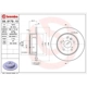 Purchase Top-Quality Rear Premium Rotor by BREMBO - 08.9179.10 pa5