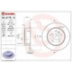 Purchase Top-Quality Rear Premium Rotor by BREMBO - 08.9179.10 pa7
