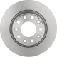 Purchase Top-Quality Rear Premium Rotor by BREMBO - 08.9460.41 (1 Qty) pa4