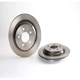 Purchase Top-Quality Rear Premium Rotor by BREMBO - 08.9462.11 pa3
